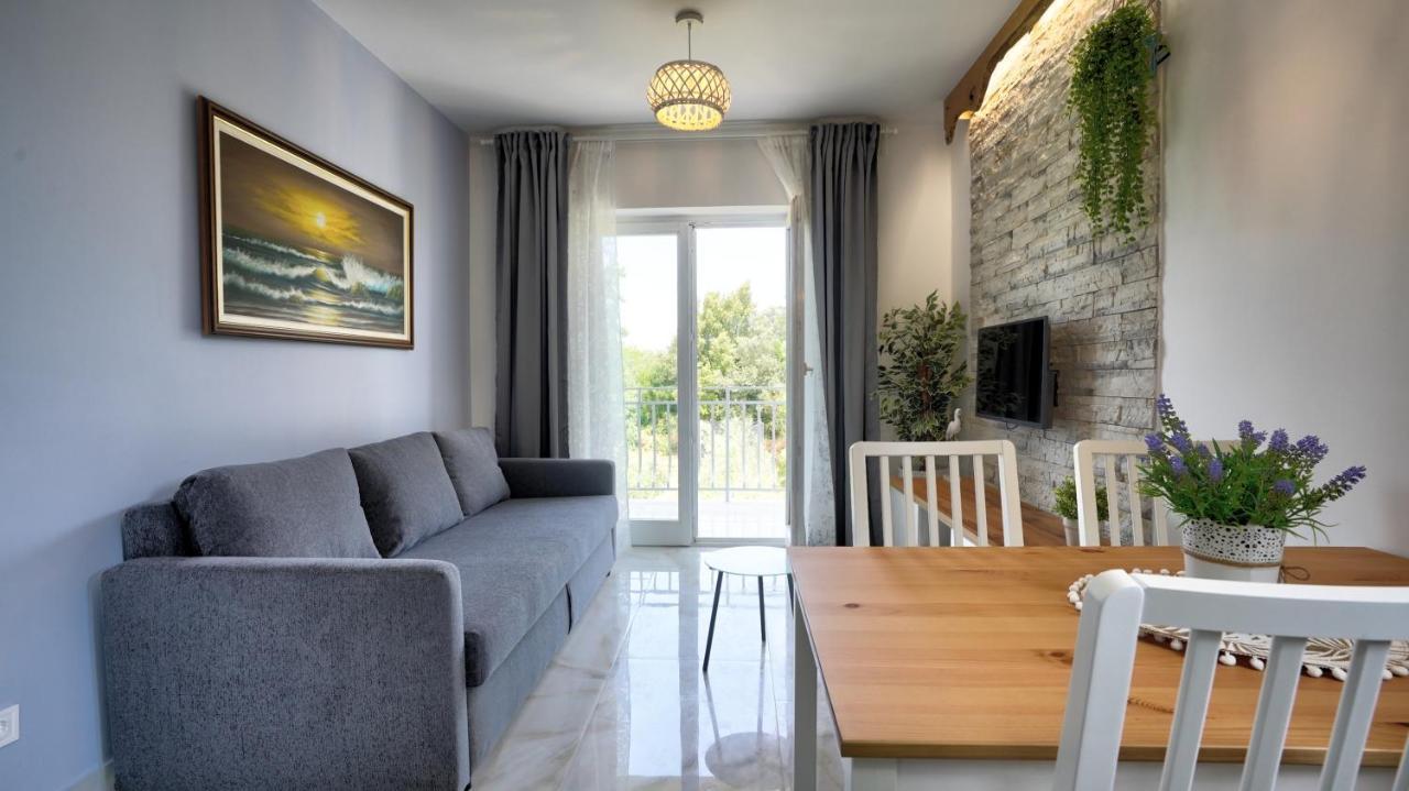 Guest House Ambienti Rovinj Bagian luar foto