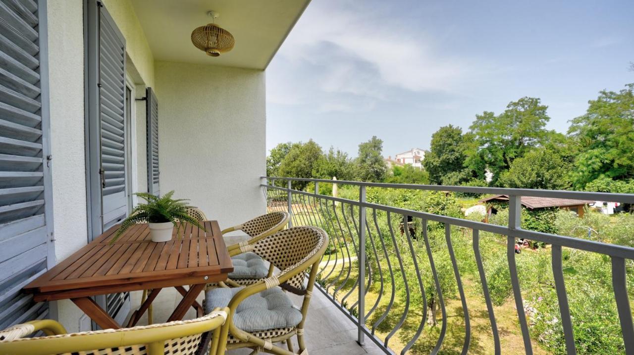 Guest House Ambienti Rovinj Bagian luar foto
