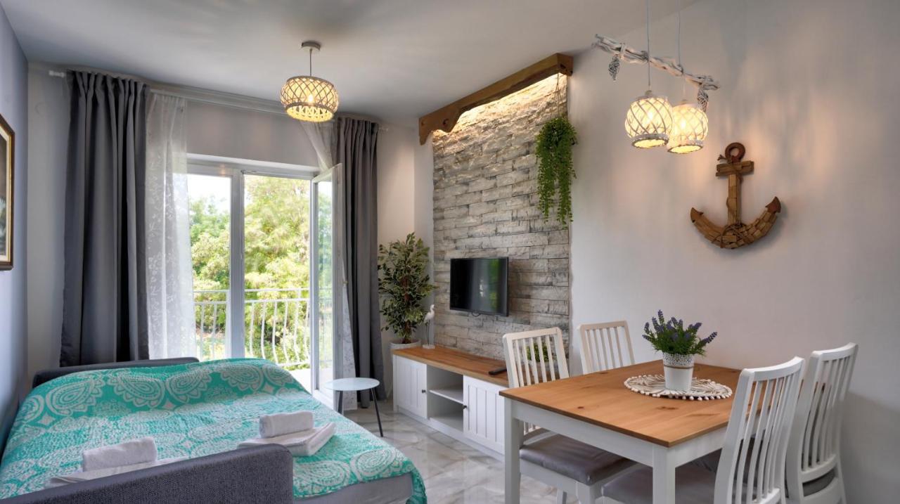 Guest House Ambienti Rovinj Bagian luar foto