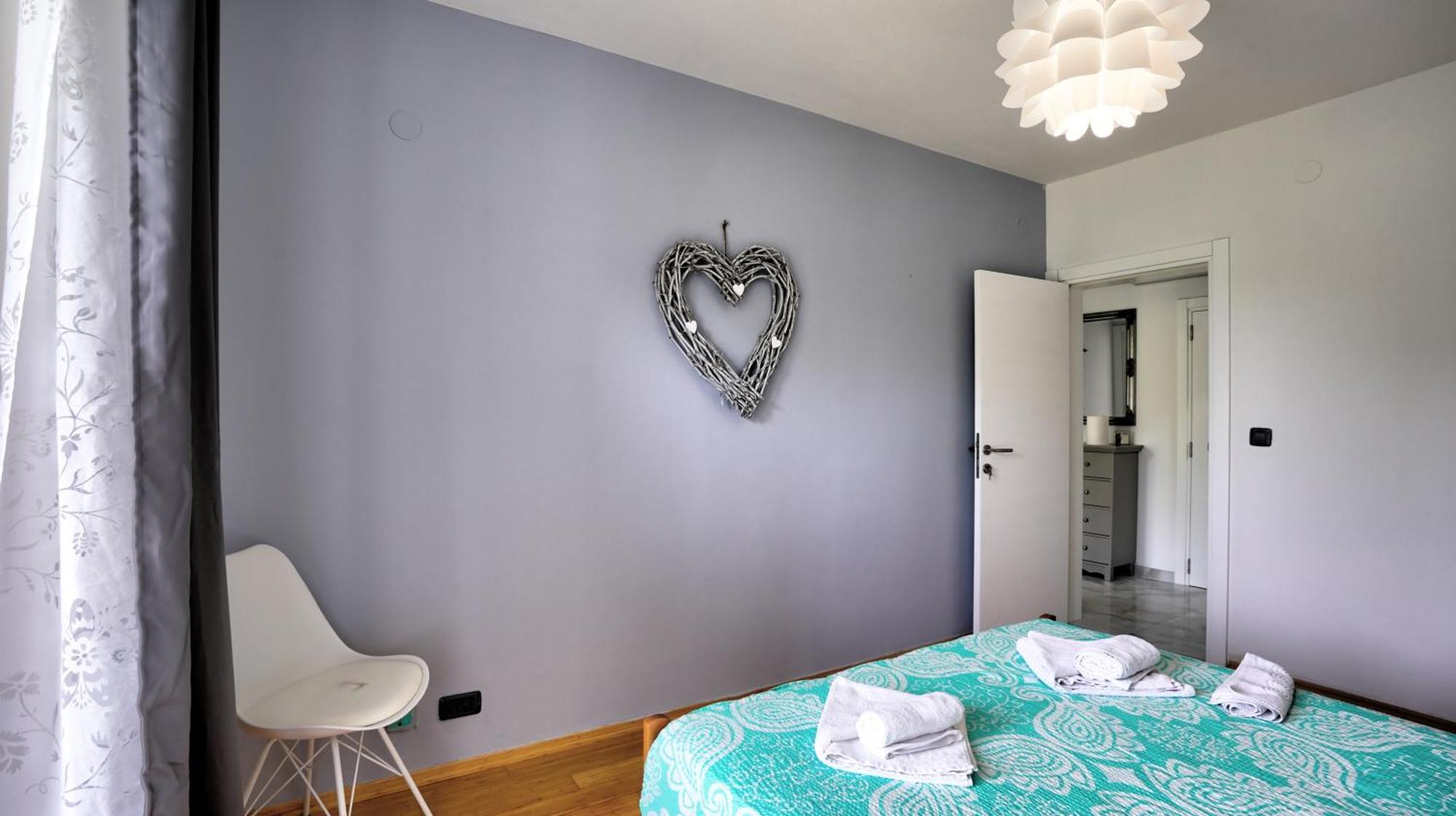Guest House Ambienti Rovinj Ruang foto
