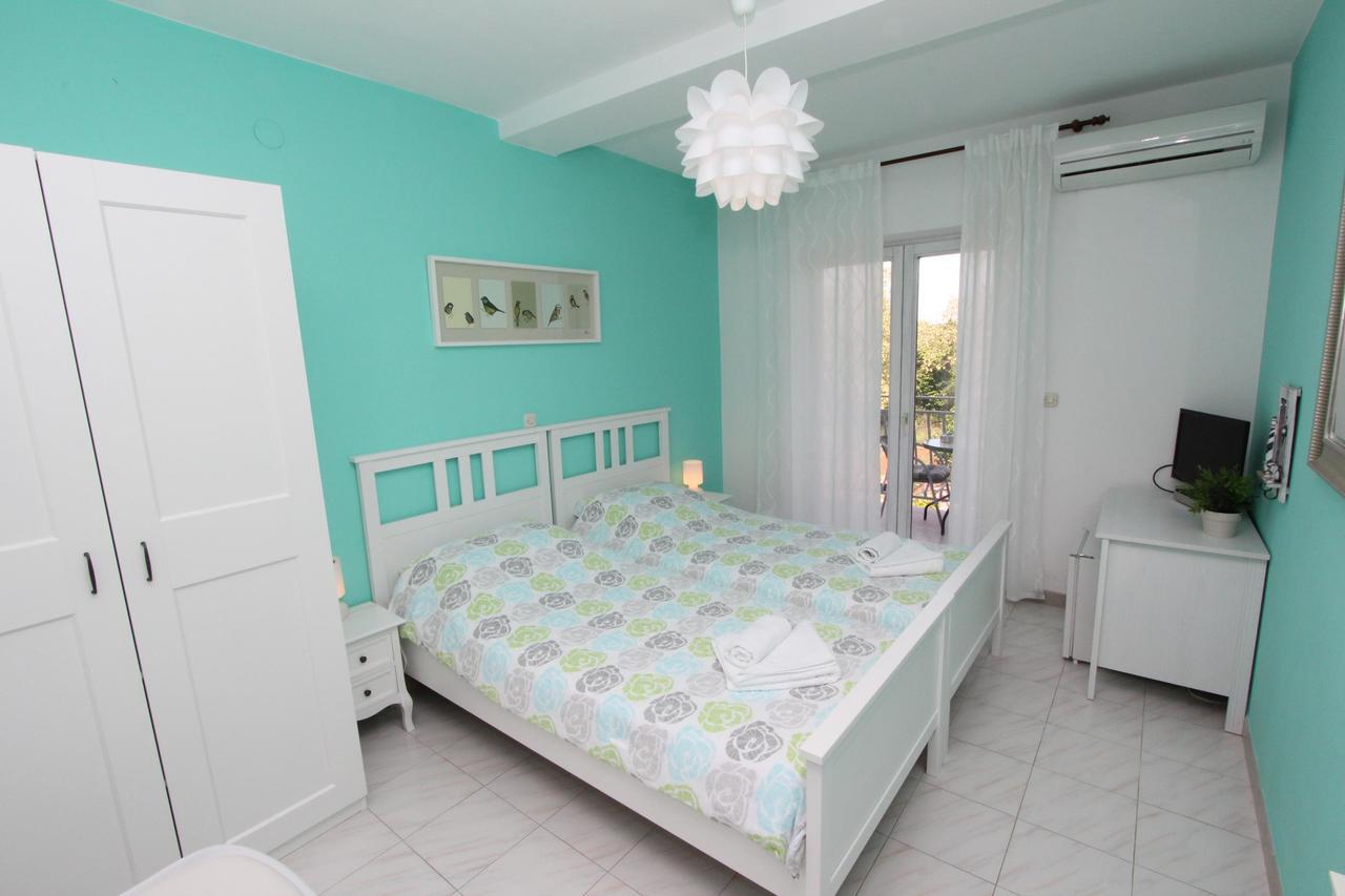 Guest House Ambienti Rovinj Bagian luar foto